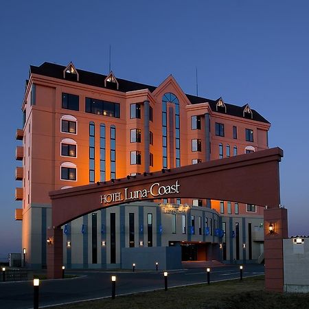Hotel Luna Coast (Adults Only) โอตารุ ภายนอก รูปภาพ