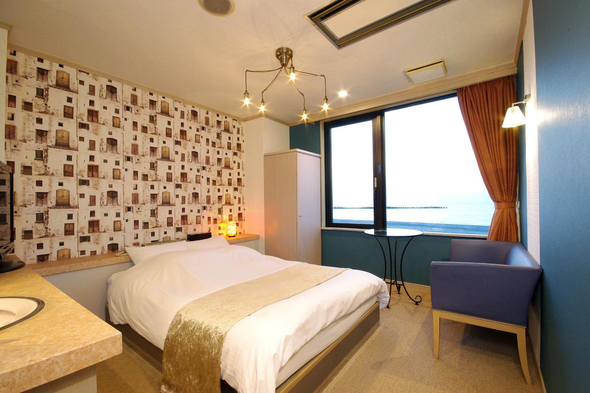Hotel Luna Coast (Adults Only) โอตารุ ภายนอก รูปภาพ