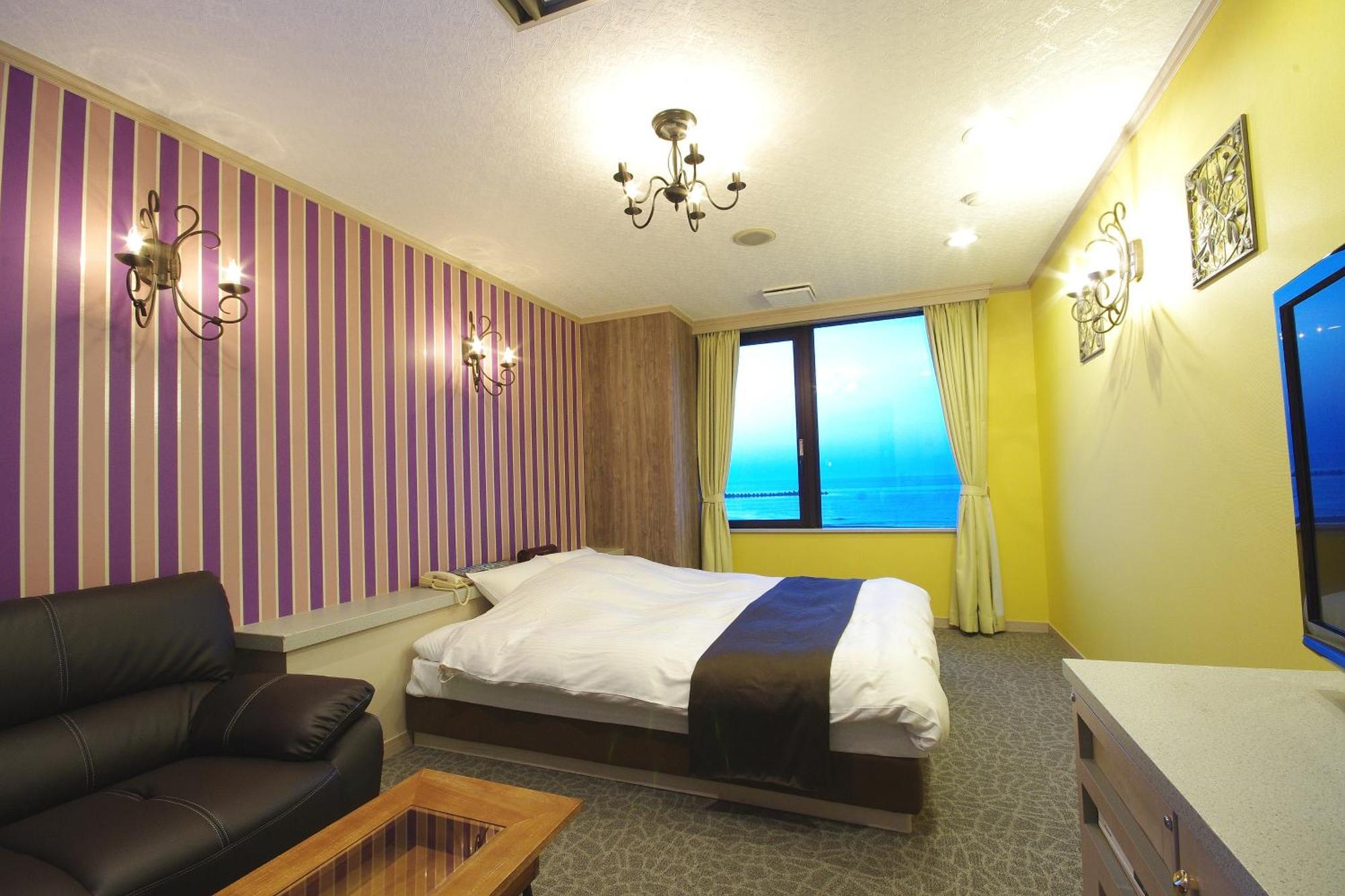 Hotel Luna Coast (Adults Only) โอตารุ ภายนอก รูปภาพ