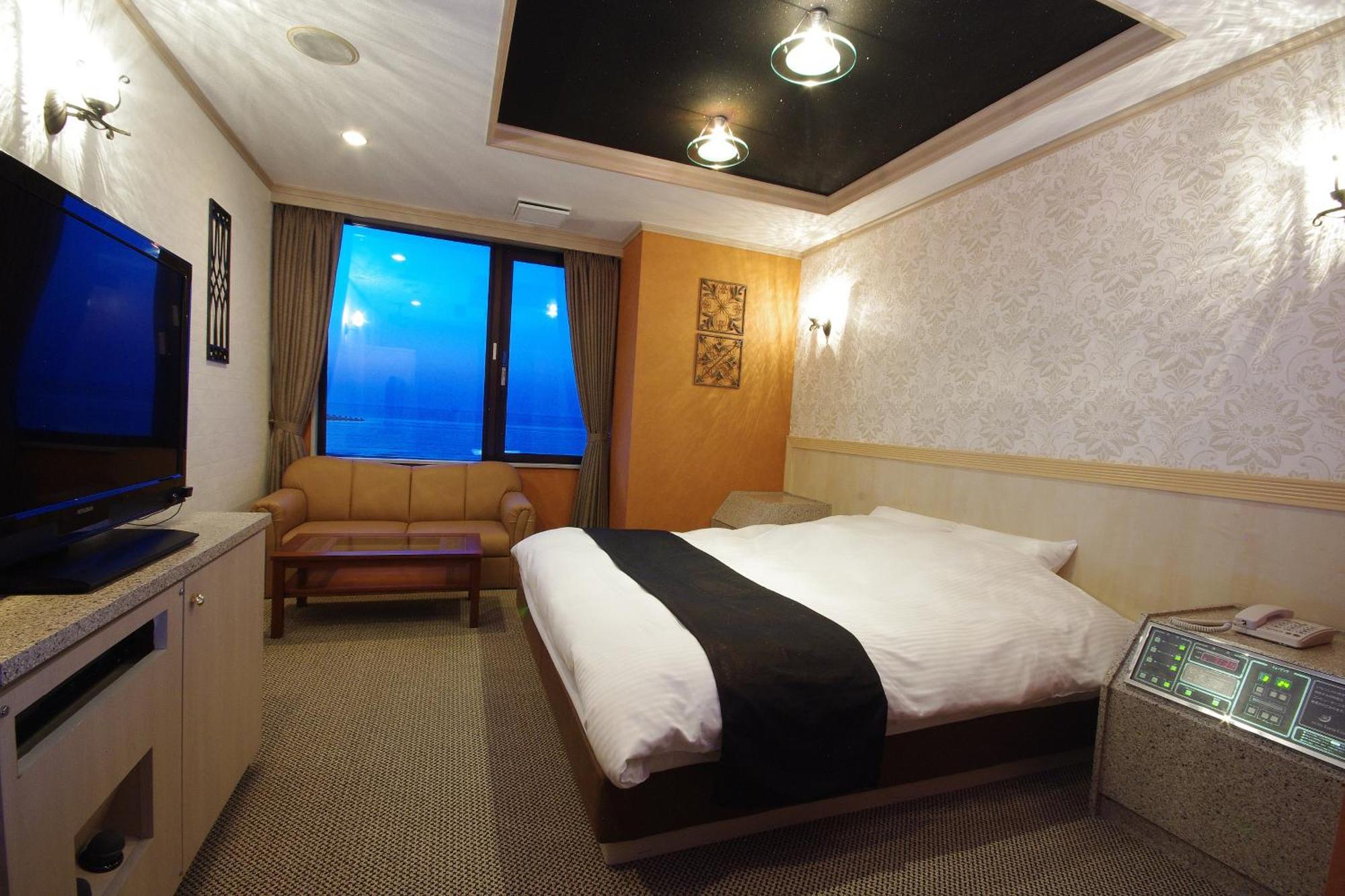 Hotel Luna Coast (Adults Only) โอตารุ ภายนอก รูปภาพ