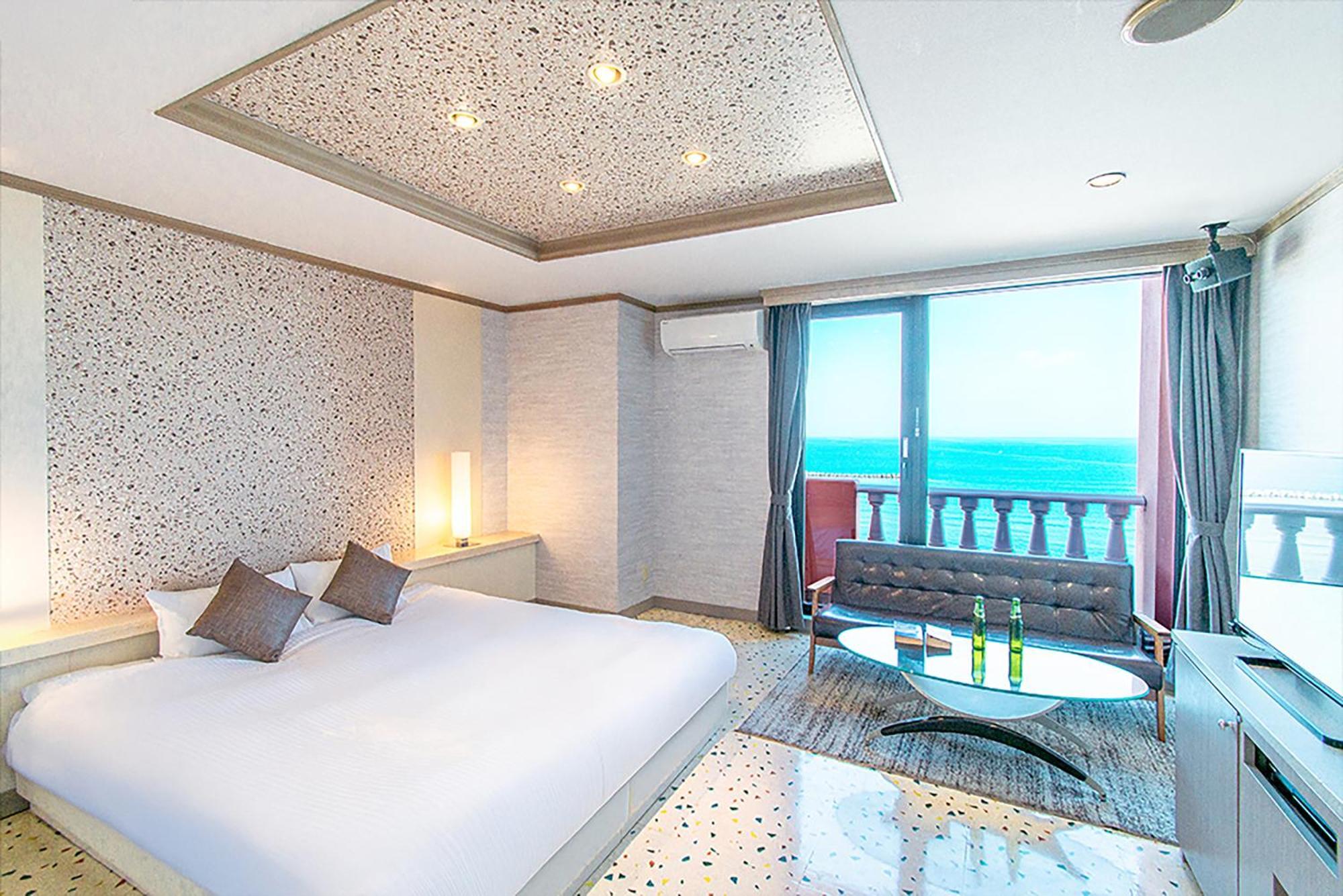 Hotel Luna Coast (Adults Only) โอตารุ ภายนอก รูปภาพ