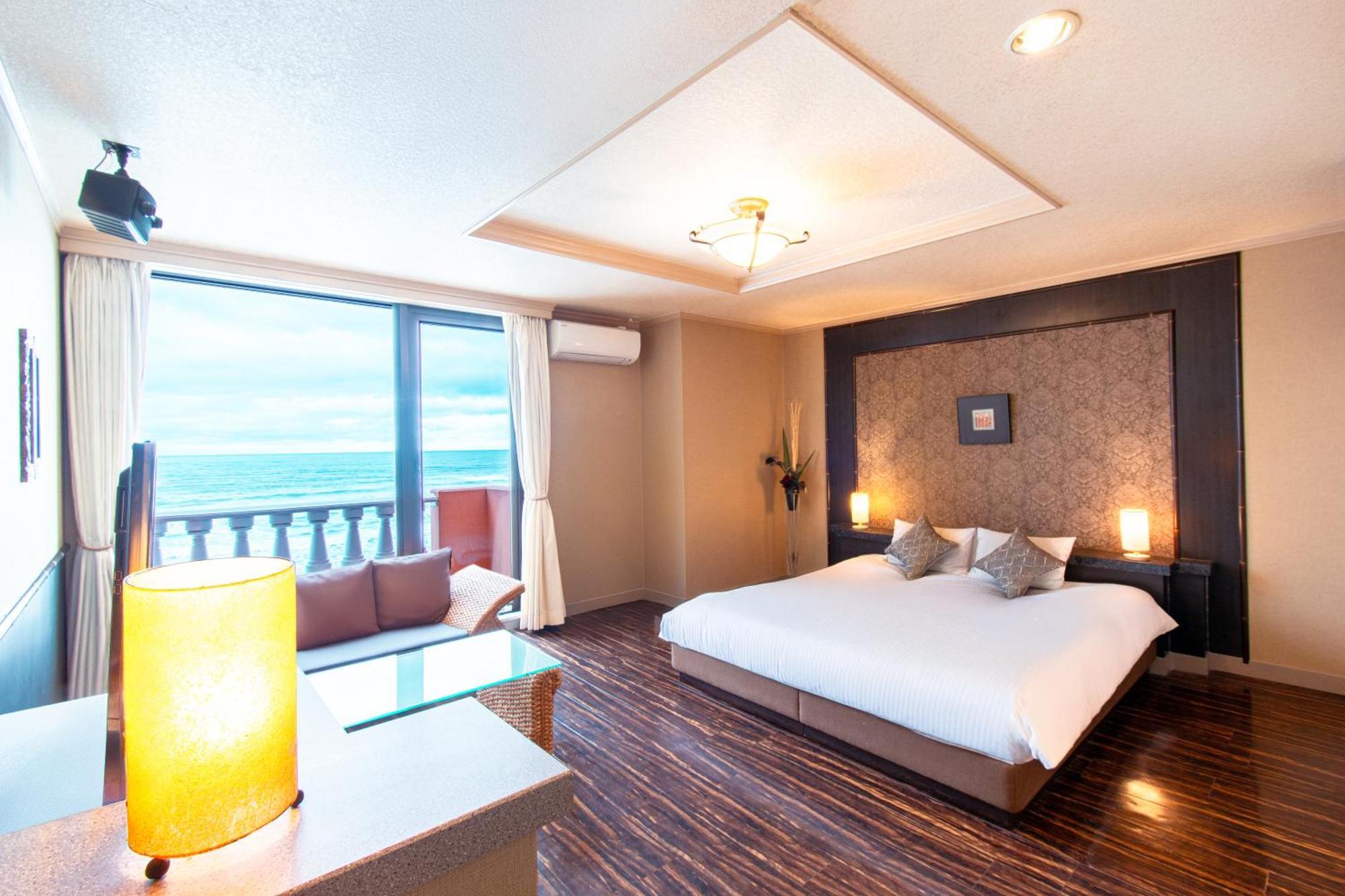 Hotel Luna Coast (Adults Only) โอตารุ ภายนอก รูปภาพ