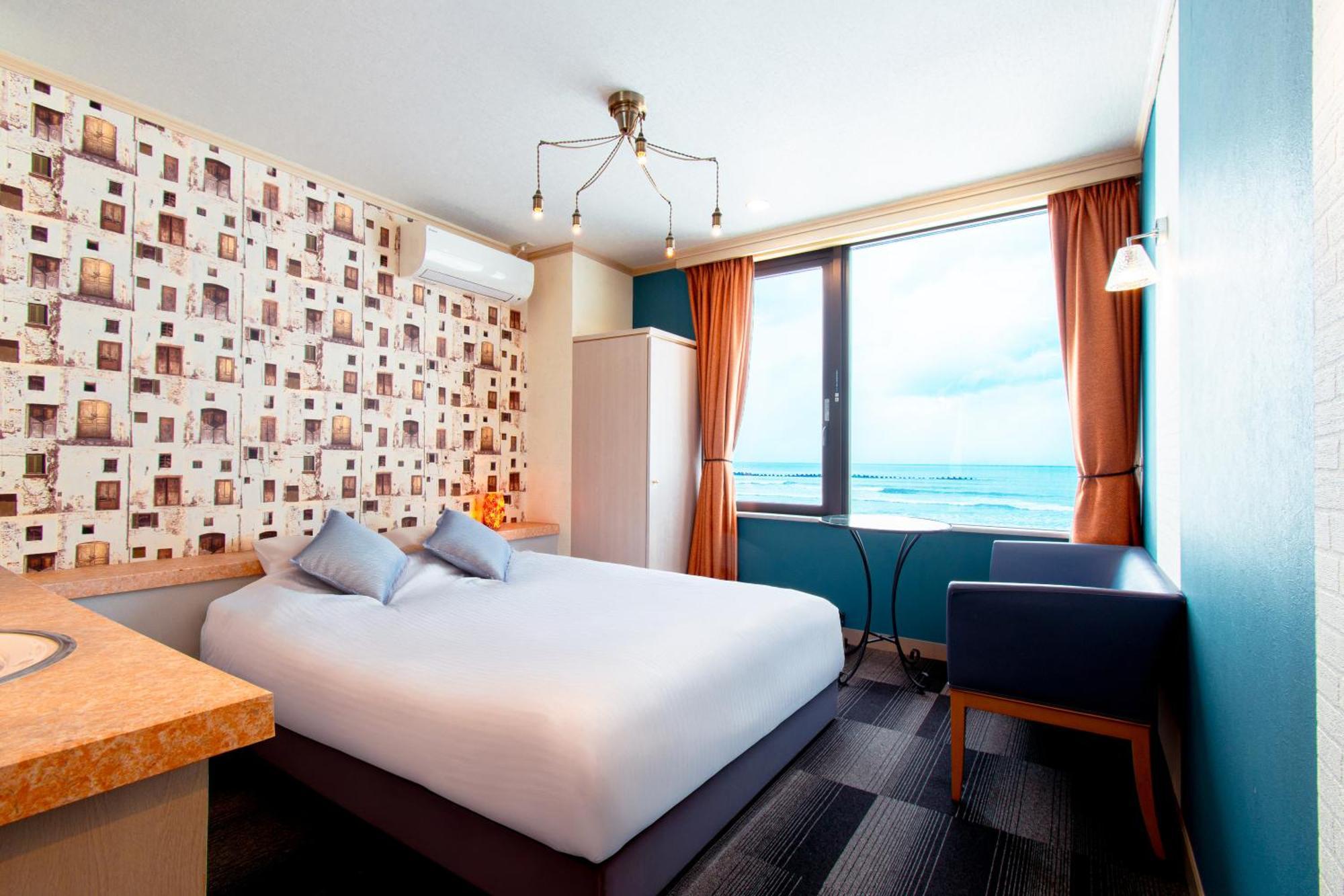 Hotel Luna Coast (Adults Only) โอตารุ ภายนอก รูปภาพ