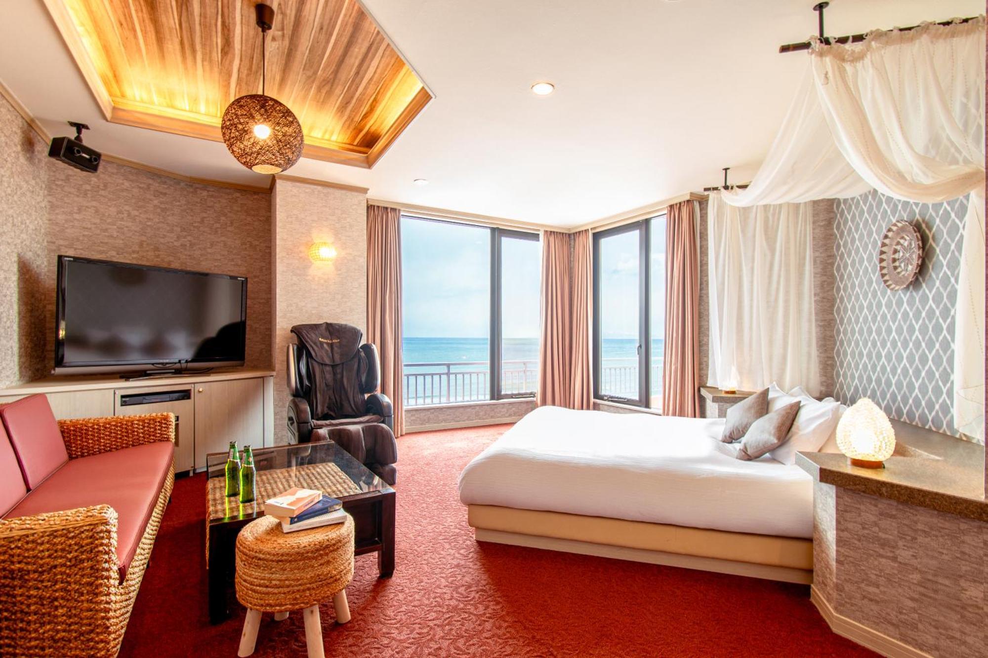 Hotel Luna Coast (Adults Only) โอตารุ ภายนอก รูปภาพ