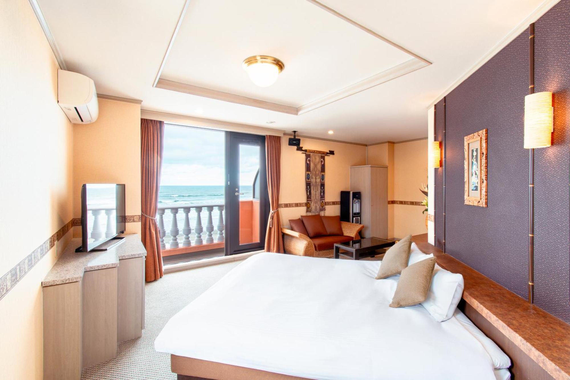 Hotel Luna Coast (Adults Only) โอตารุ ภายนอก รูปภาพ