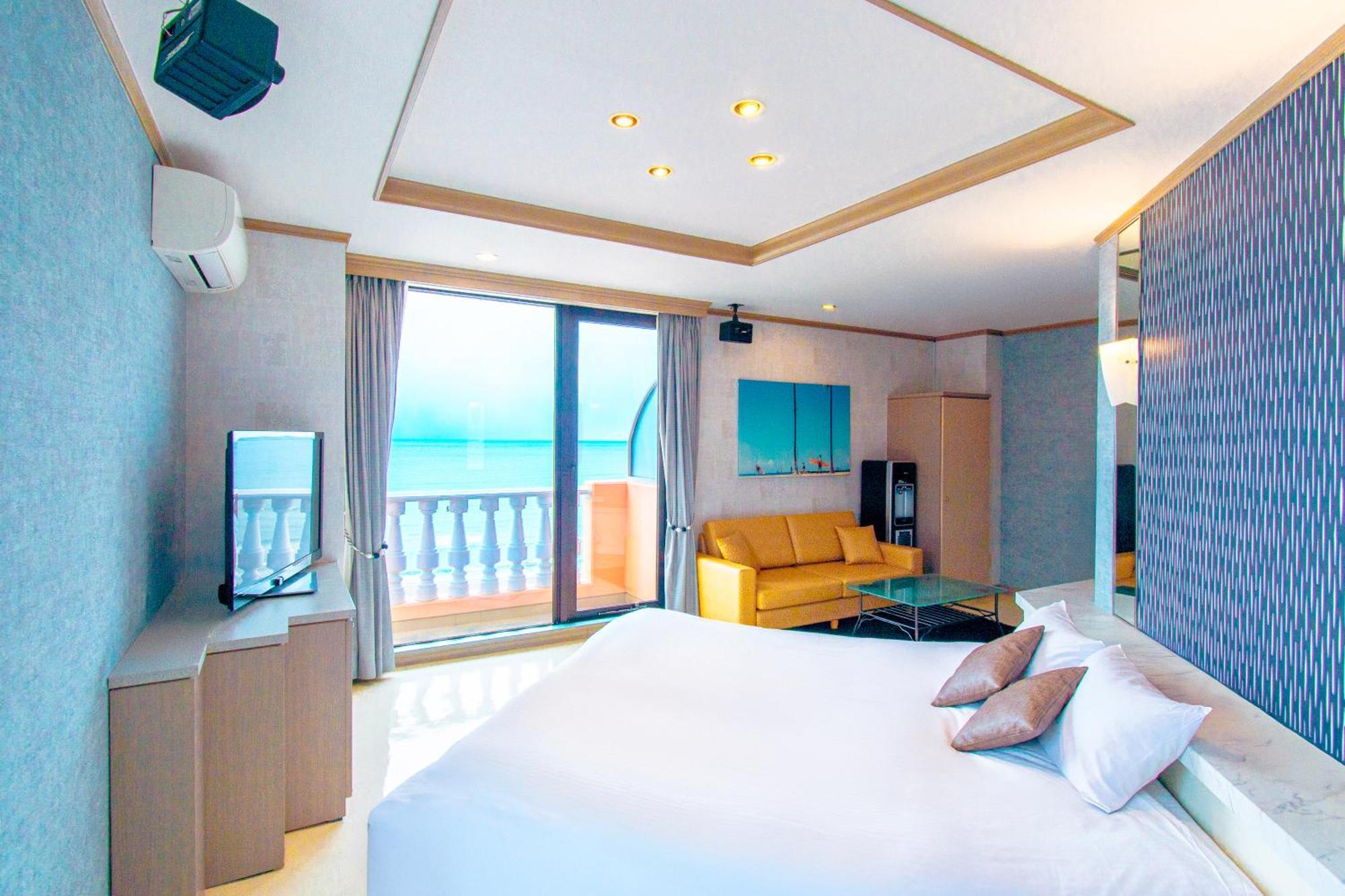 Hotel Luna Coast (Adults Only) โอตารุ ภายนอก รูปภาพ