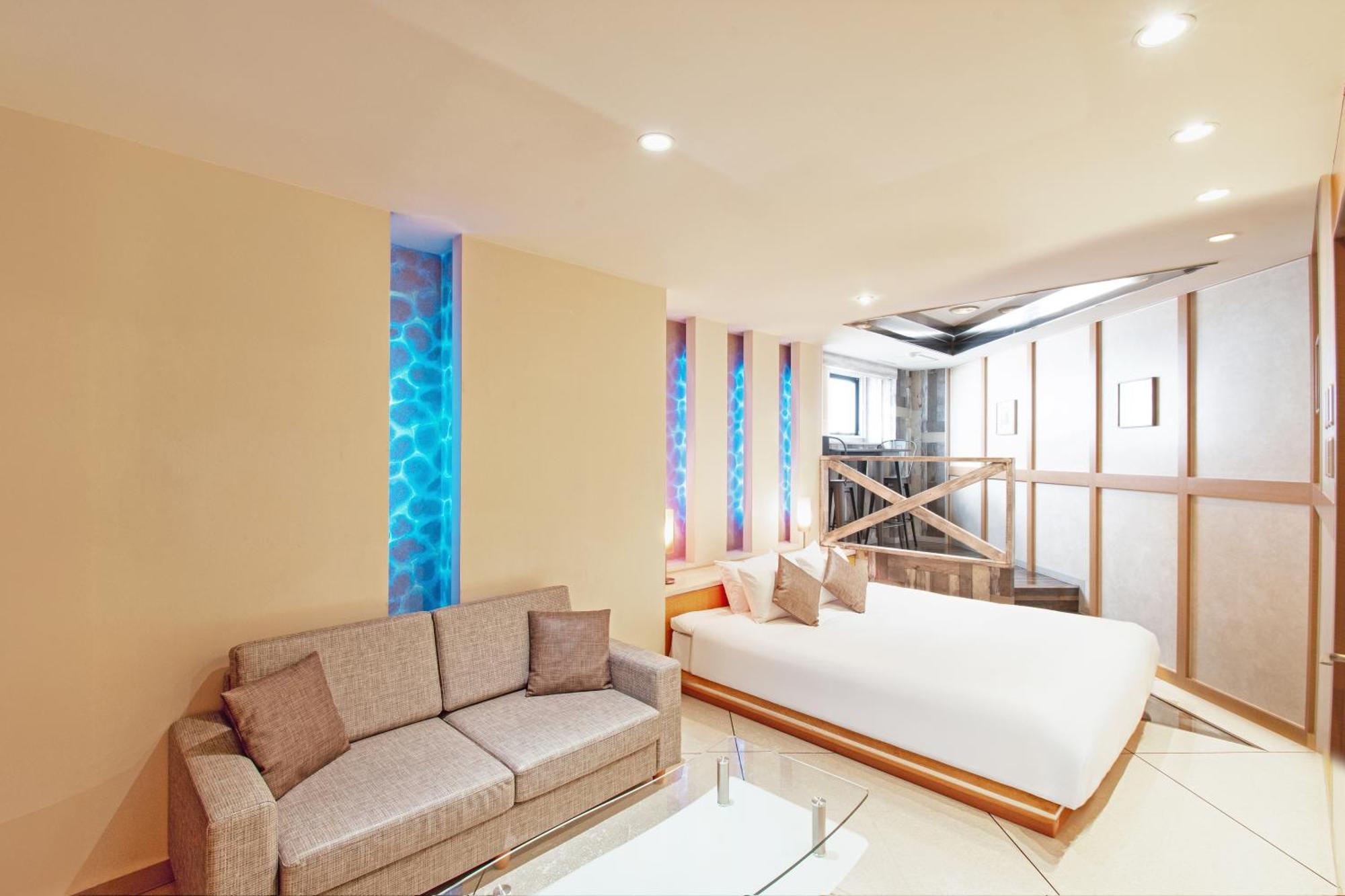 Hotel Luna Coast (Adults Only) โอตารุ ภายนอก รูปภาพ
