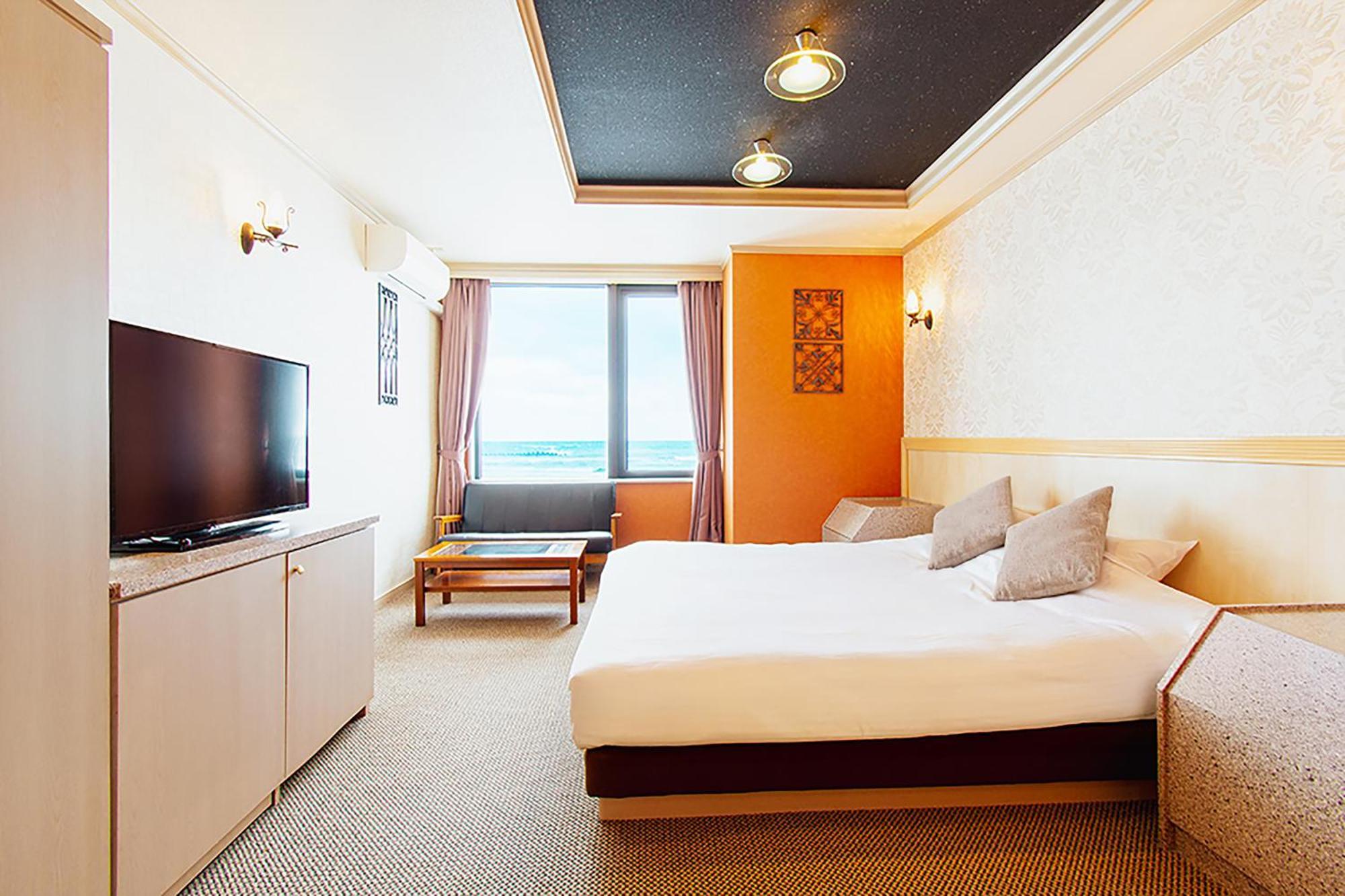Hotel Luna Coast (Adults Only) โอตารุ ภายนอก รูปภาพ