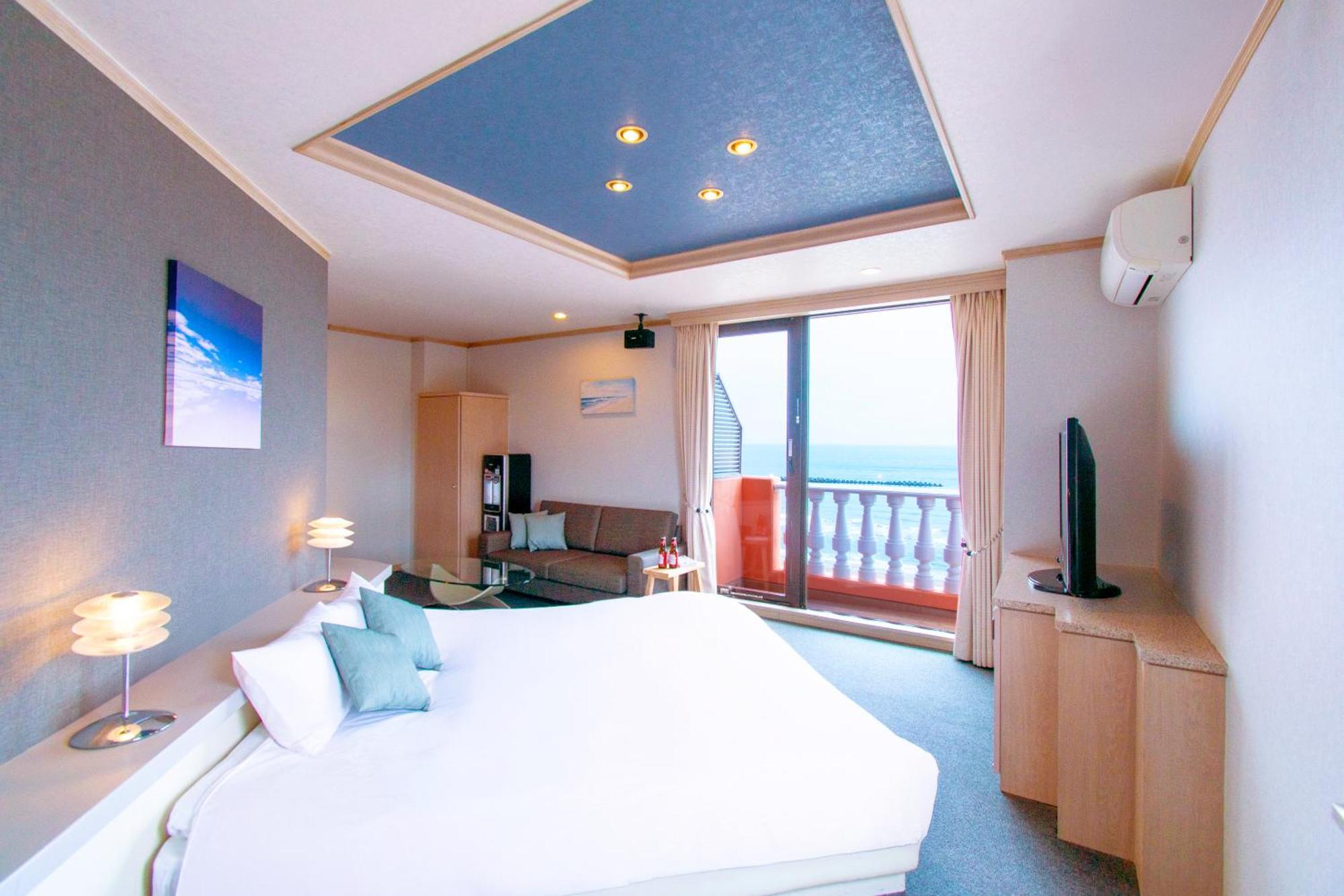 Hotel Luna Coast (Adults Only) โอตารุ ภายนอก รูปภาพ