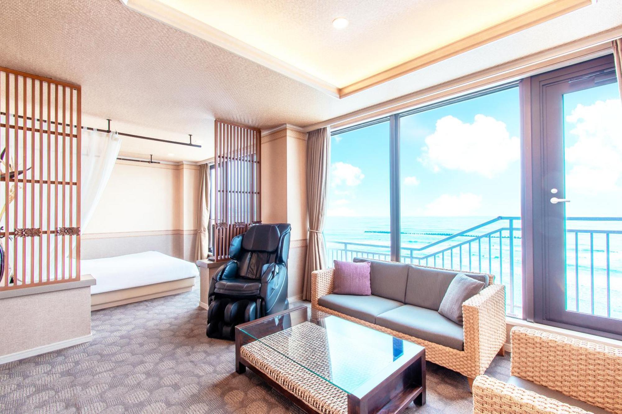 Hotel Luna Coast (Adults Only) โอตารุ ภายนอก รูปภาพ