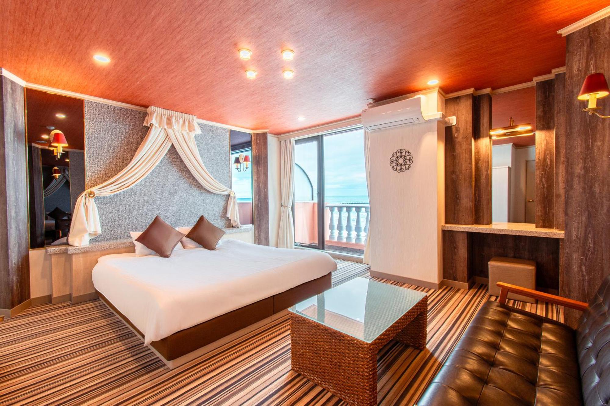 Hotel Luna Coast (Adults Only) โอตารุ ภายนอก รูปภาพ