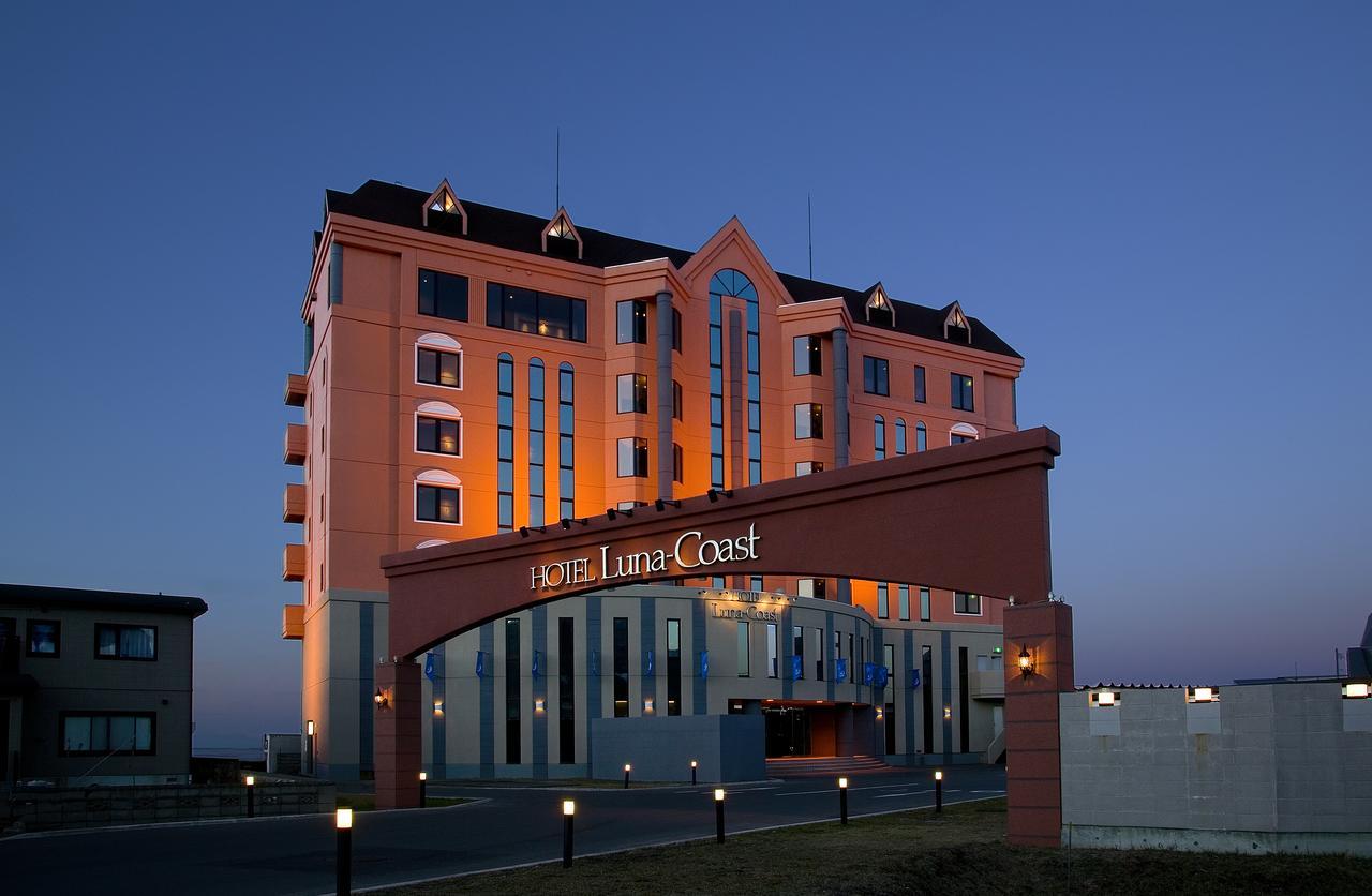 Hotel Luna Coast (Adults Only) โอตารุ ภายนอก รูปภาพ