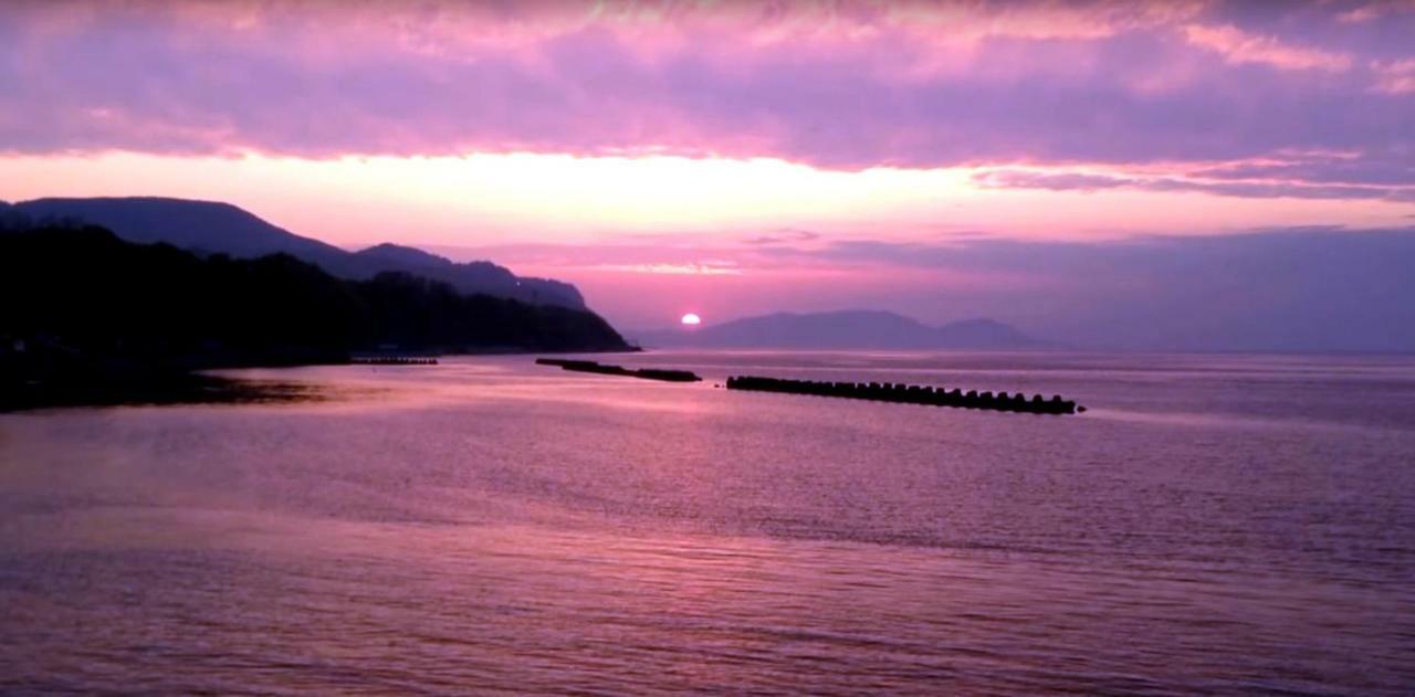 Hotel Luna Coast (Adults Only) โอตารุ ภายนอก รูปภาพ